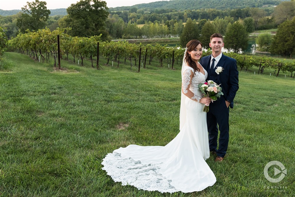 St. Louis Wedding Photography